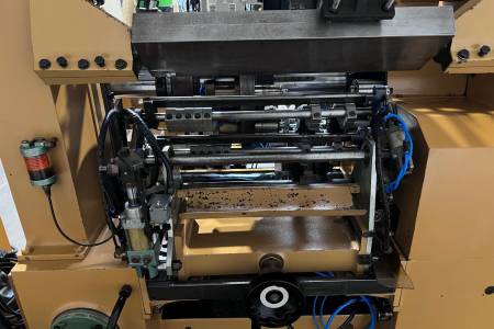 LOCATELLI OMK 300 LOCATELLI OMK 300 - Thumbnail 22