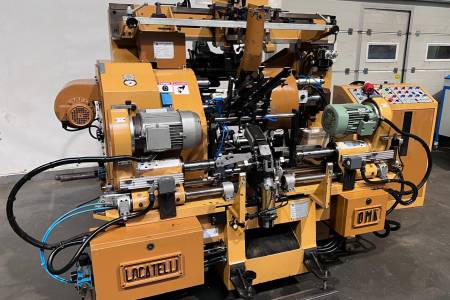 LOCATELLI OMK 300 LOCATELLI OMK 300 - Thumbnail 6