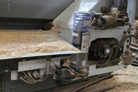 BIESSE ROVER B 16.50 BIESSE ROVER B 16.50 - Thumbnail 19