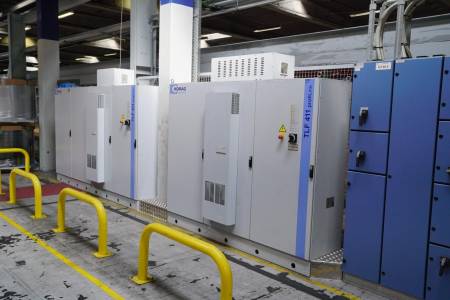 HOMAG AUTOMATION TLF 411 /100/16 (1) HOMAG AUTOMATION TLF 411 /100/16 (1) - Thumbnail 40