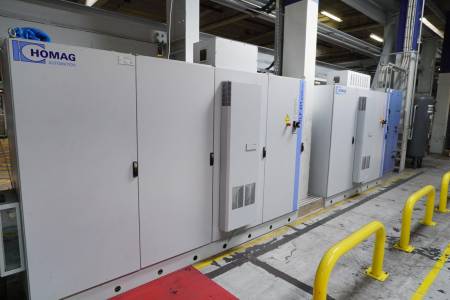 HOMAG AUTOMATION TLF 411 /100/16 (1) HOMAG AUTOMATION TLF 411 /100/16 (1) - Thumbnail 42