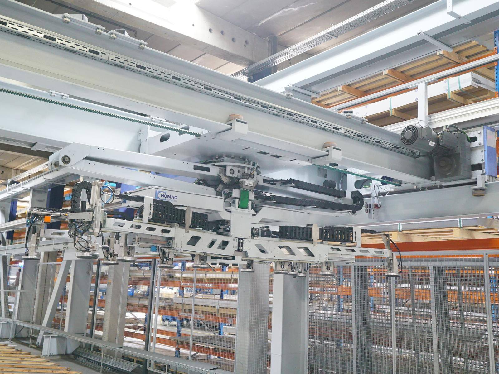 HOMAG AUTOMATION TLF 411 /100/16 (1) HOMAG AUTOMATION TLF 411 /100/16 (1) - Thumbnail 15