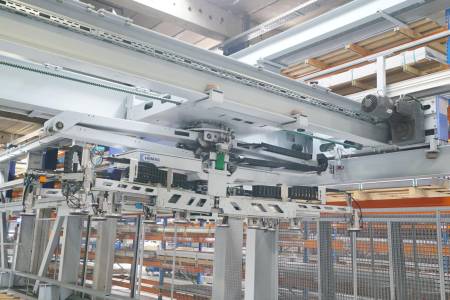HOMAG AUTOMATION TLF 411 /100/16 (1) HOMAG AUTOMATION TLF 411 /100/16 (1) - Thumbnail 16