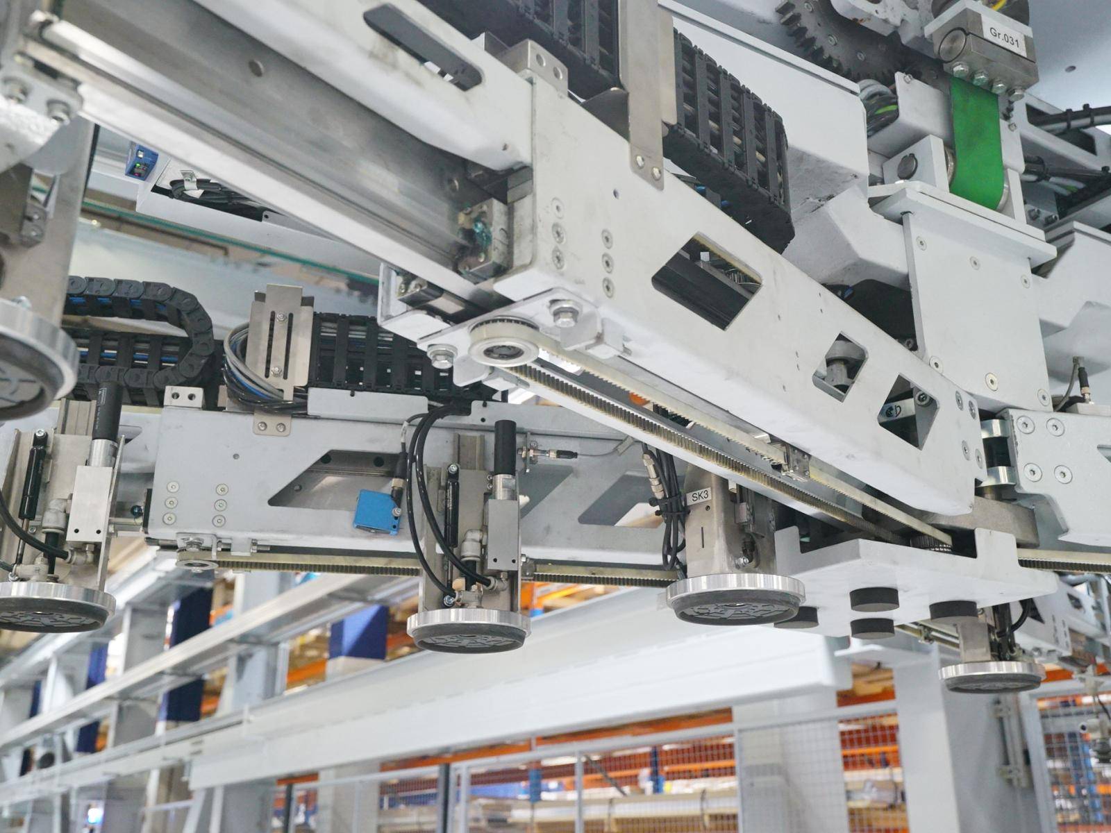 HOMAG AUTOMATION TLF 411 /100/16 (1) HOMAG AUTOMATION TLF 411 /100/16 (1) - Thumbnail 19