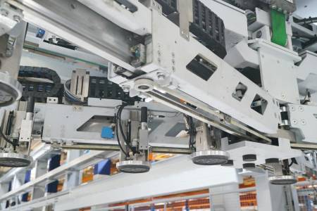 HOMAG AUTOMATION TLF 411 /100/16 (1) HOMAG AUTOMATION TLF 411 /100/16 (1) - Thumbnail 20