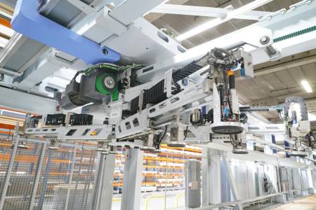 HOMAG AUTOMATION TLF 411 /100/16 (1) HOMAG AUTOMATION TLF 411 /100/16 (1) - Thumbnail 22