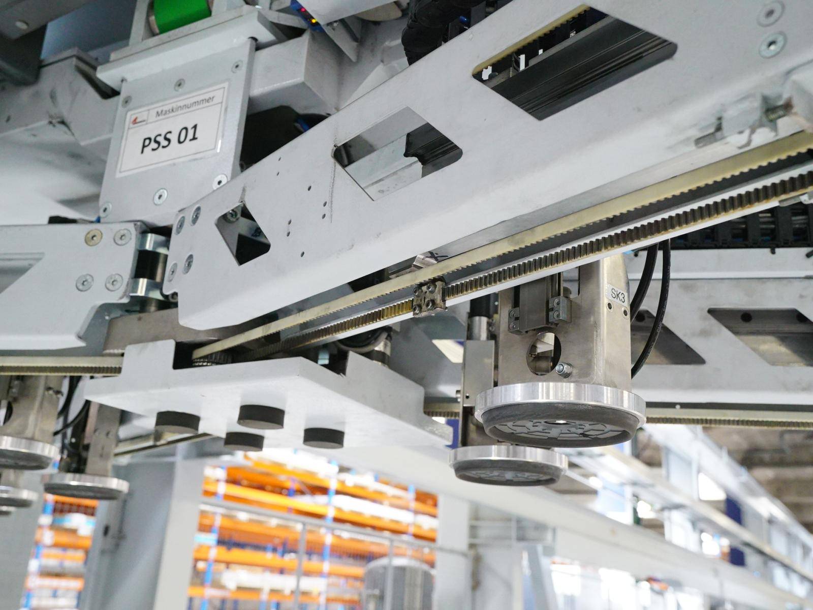 HOMAG AUTOMATION TLF 411 /100/16 (1) HOMAG AUTOMATION TLF 411 /100/16 (1) - Thumbnail 23