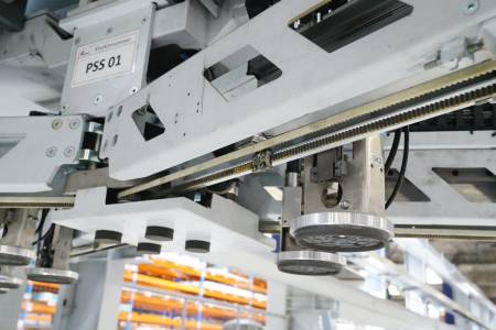 HOMAG AUTOMATION TLF 411 /100/16 (1) HOMAG AUTOMATION TLF 411 /100/16 (1) - Thumbnail 24