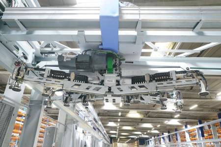 HOMAG AUTOMATION TLF 411 /100/16 (1) HOMAG AUTOMATION TLF 411 /100/16 (1) - Thumbnail 26