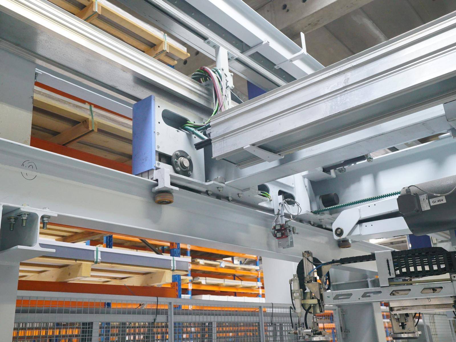 HOMAG AUTOMATION TLF 411 /100/16 (1) HOMAG AUTOMATION TLF 411 /100/16 (1) - Thumbnail 27