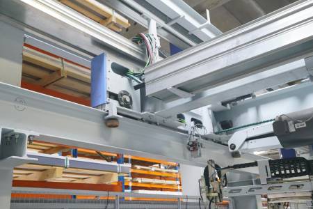 HOMAG AUTOMATION TLF 411 /100/16 (1) HOMAG AUTOMATION TLF 411 /100/16 (1) - Thumbnail 28