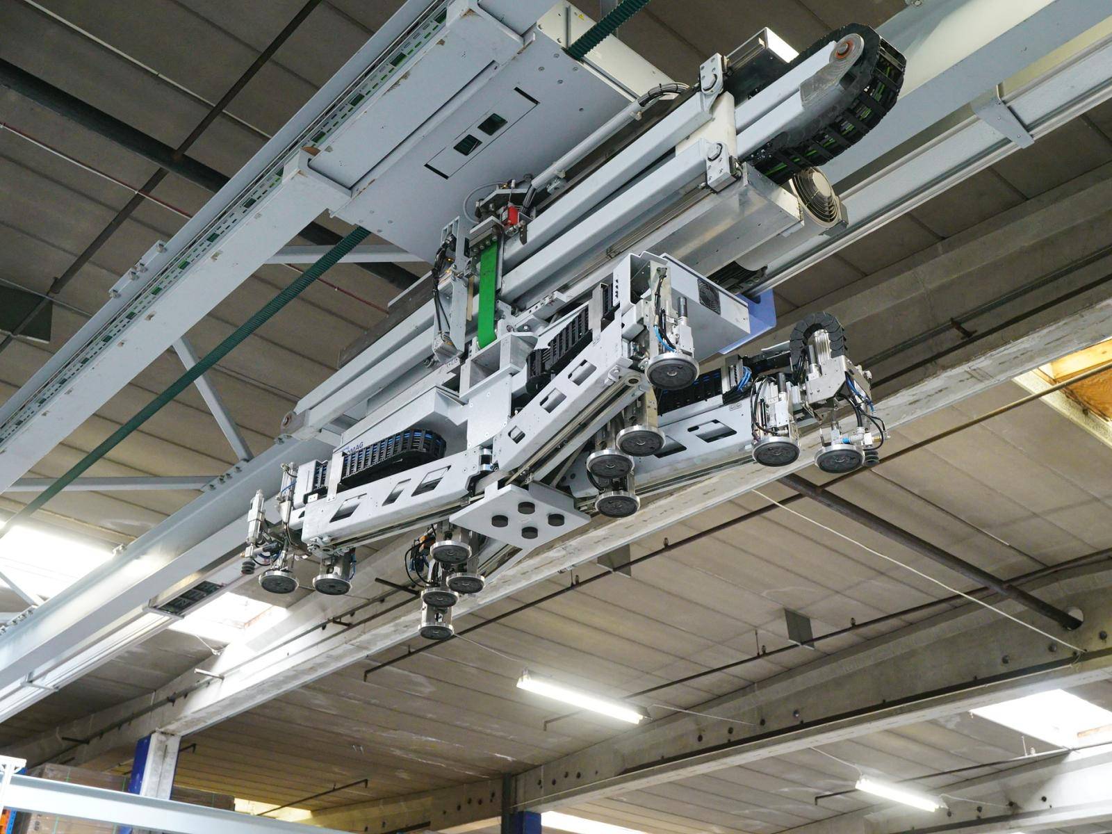 HOMAG AUTOMATION TLF 411 /100/16 (1) HOMAG AUTOMATION TLF 411 /100/16 (1) - Thumbnail 29