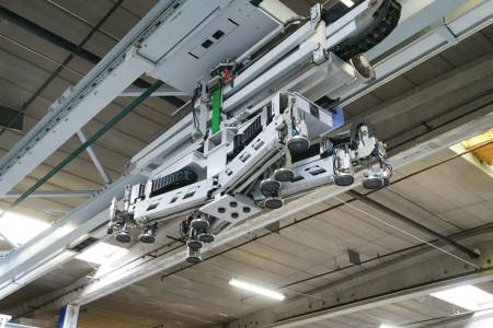 HOMAG AUTOMATION TLF 411 /100/16 (1) HOMAG AUTOMATION TLF 411 /100/16 (1) - Thumbnail 30