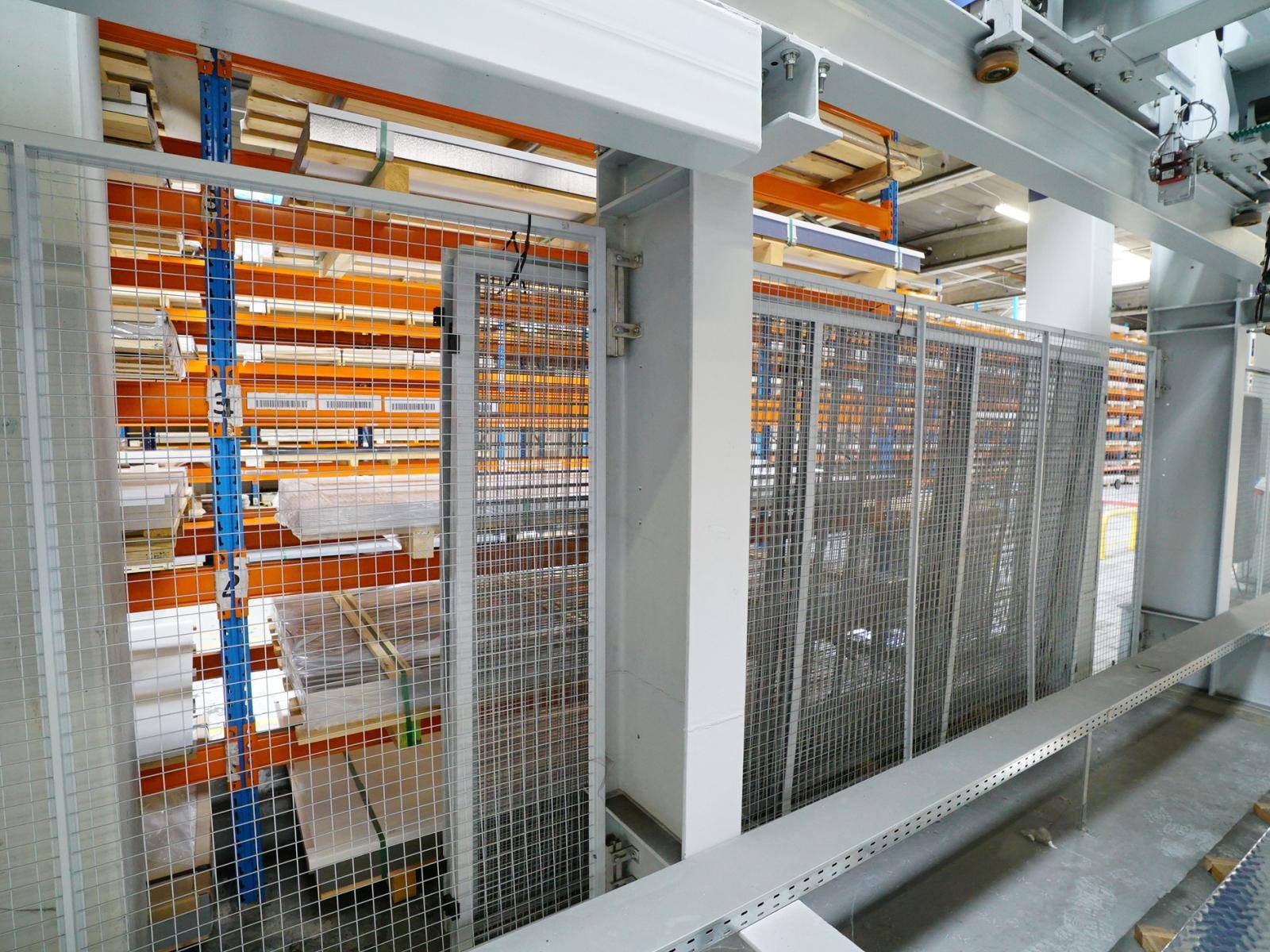 HOMAG AUTOMATION TLF 411 /100/16 (1) HOMAG AUTOMATION TLF 411 /100/16 (1) - Thumbnail 35