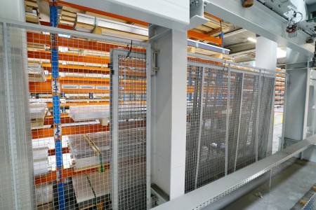 HOMAG AUTOMATION TLF 411 /100/16 (1) HOMAG AUTOMATION TLF 411 /100/16 (1) - Thumbnail 36