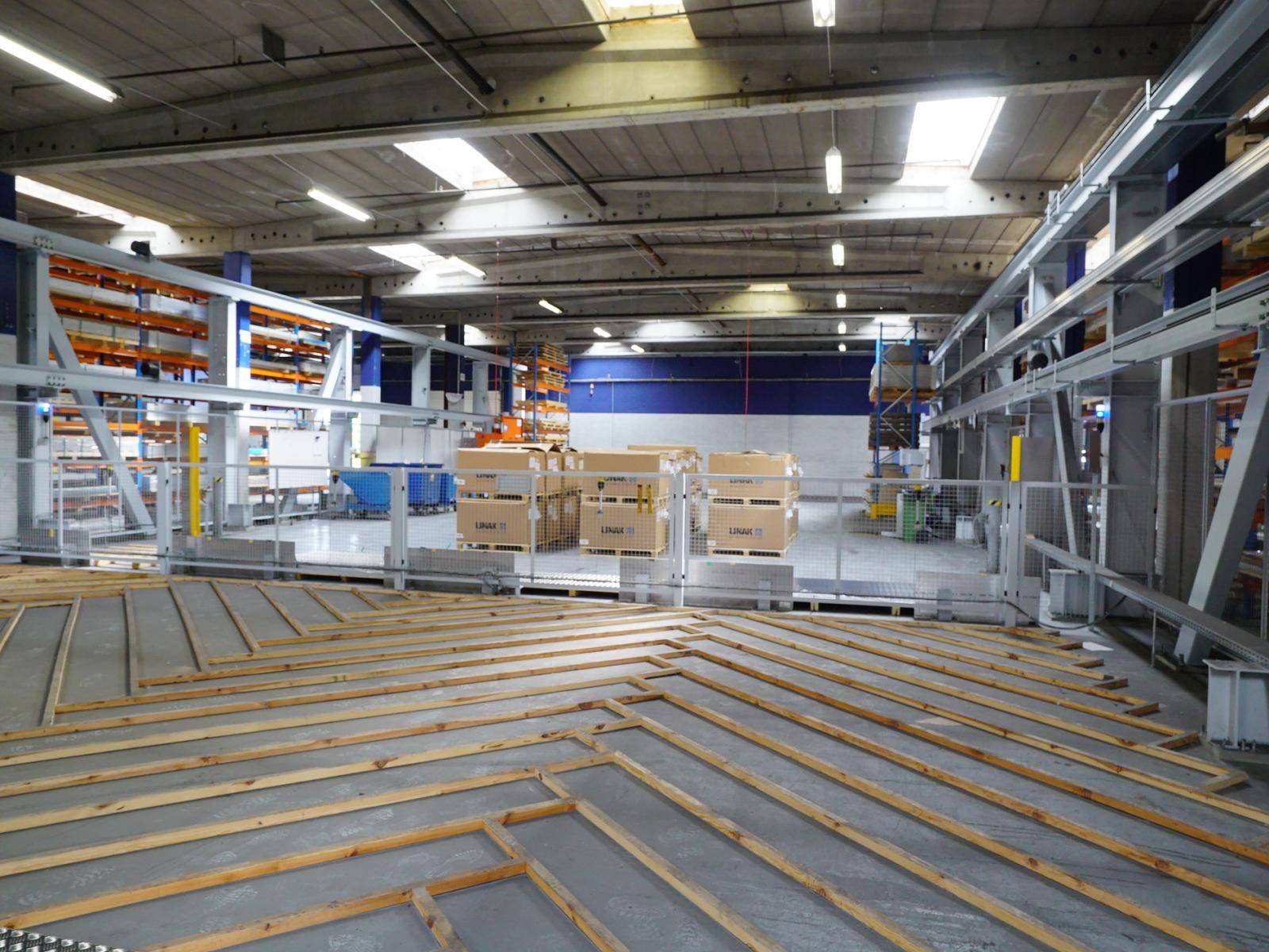 HOMAG AUTOMATION TLF 411 /100/16 (1) HOMAG AUTOMATION TLF 411 /100/16 (1) - Thumbnail 9