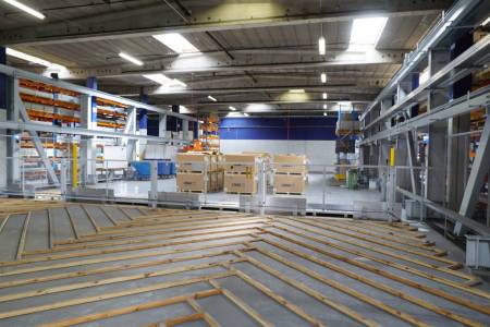 HOMAG AUTOMATION TLF 411 /100/16 (1) HOMAG AUTOMATION TLF 411 /100/16 (1) - Thumbnail 10