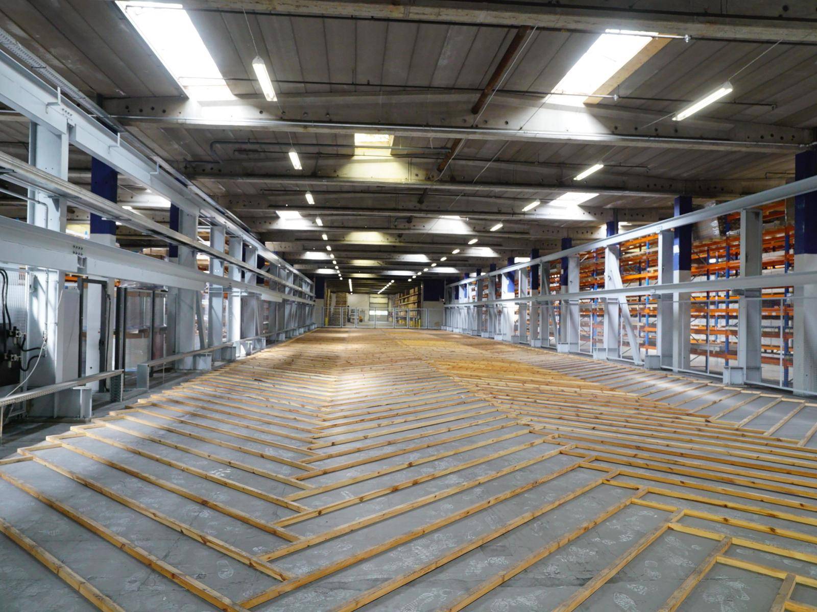 HOMAG AUTOMATION TLF 411 /100/16 (1) HOMAG AUTOMATION TLF 411 /100/16 (1) - Thumbnail 7