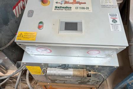 SCHUKO COMPACTO CT 1100 S -20 SCHUKO COMPACTO CT 1100 S -20 - Image 1