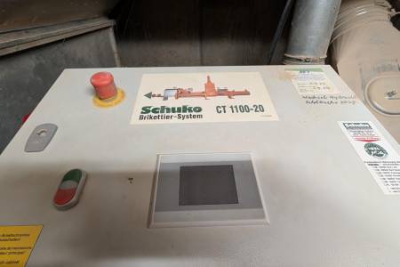 SCHUKO COMPACTO CT 1100 S -20 SCHUKO COMPACTO CT 1100 S -20 - Thumbnail 2