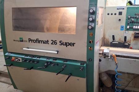 WEINIG PROFIMAT 26 SUPER WEINIG PROFIMAT 26 SUPER - Image 1