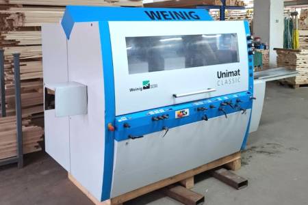WEINIG UNIMAT CLASSIC WEINIG UNIMAT CLASSIC - Image 1