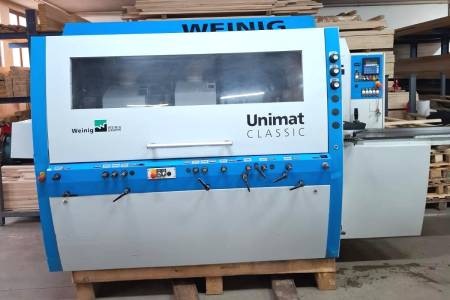 WEINIG UNIMAT CLASSIC WEINIG UNIMAT CLASSIC - Thumbnail 2