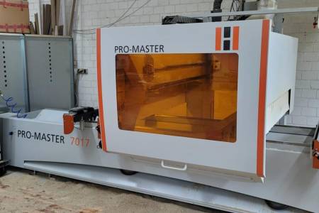 HOLZ-HER PRO-MASTER 7017 K classic HOLZ-HER PRO-MASTER 7017 K classic - Image 1