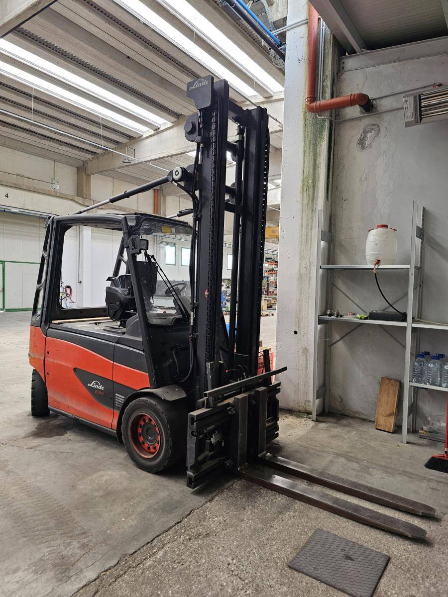 LINDE E 50 - Image 1