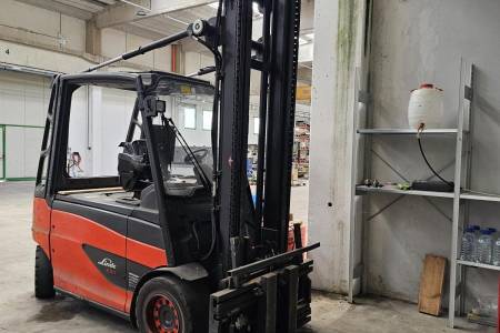 LINDE E 50 - Thumbnail 3