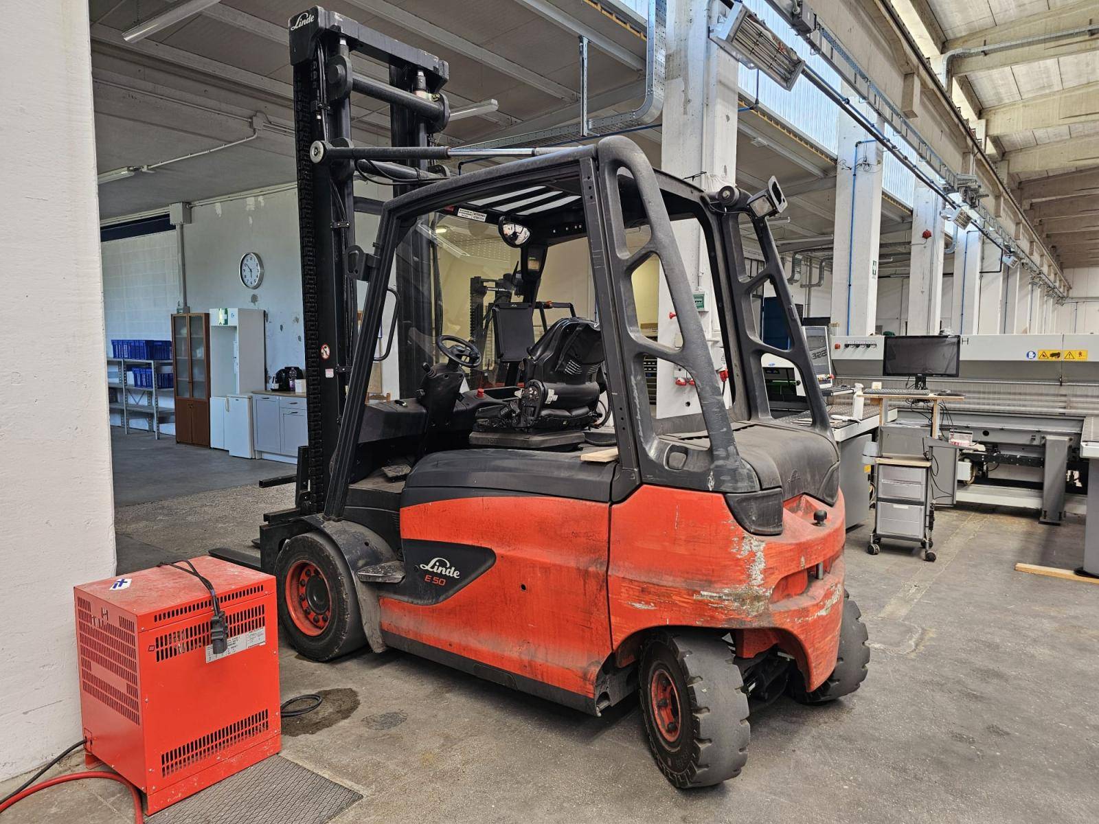 LINDE E 50 - Thumbnail 4