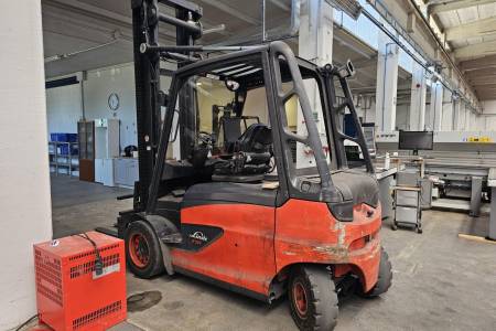 LINDE E 50 - Thumbnail 6