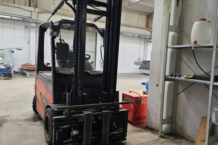 LINDE E 50 - Thumbnail 9