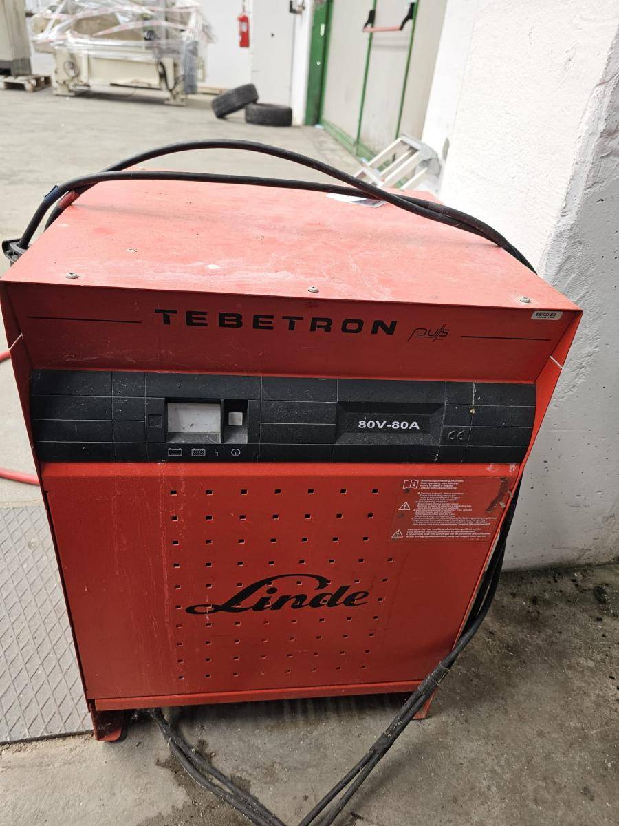 LINDE E 50 - Thumbnail 22