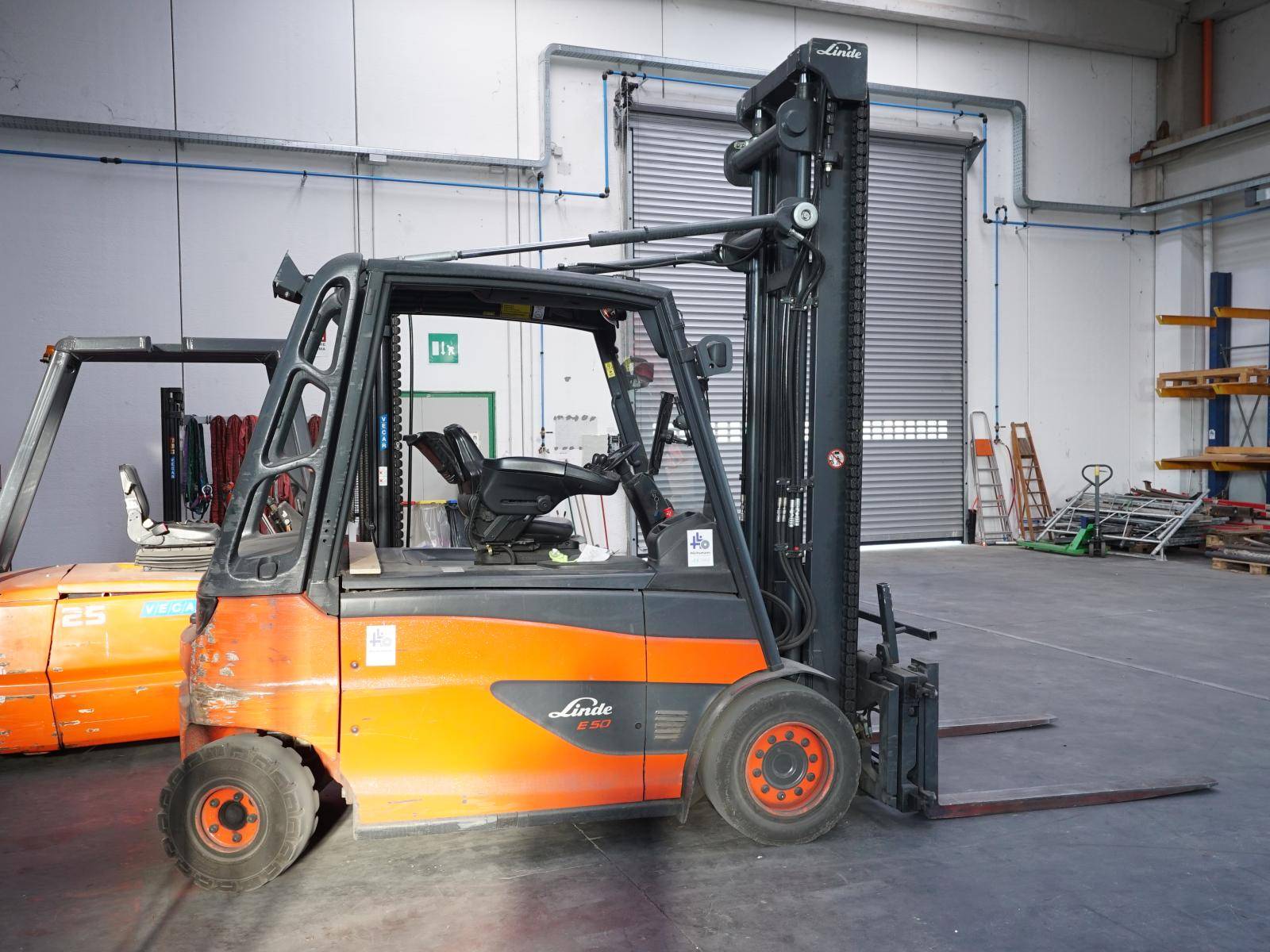 LINDE E 50 - Thumbnail 28