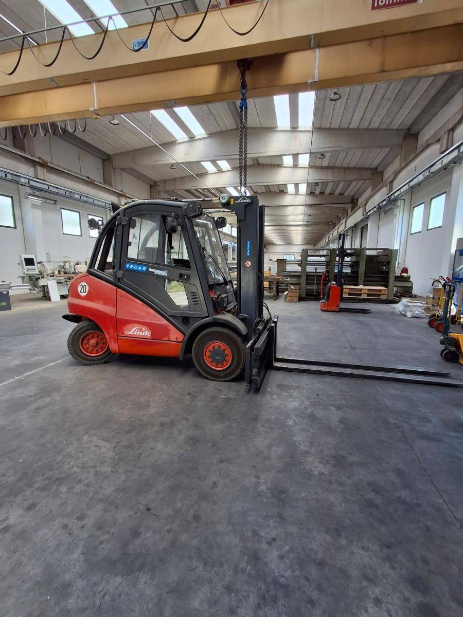 LINDE H 50D - Thumbnail 4