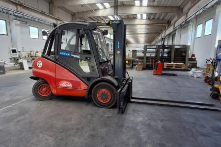 LINDE H 50D - Thumbnail 6
