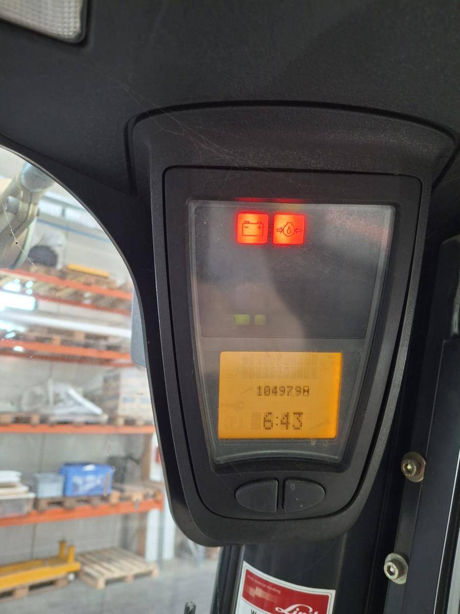 LINDE H 50D - Thumbnail 16