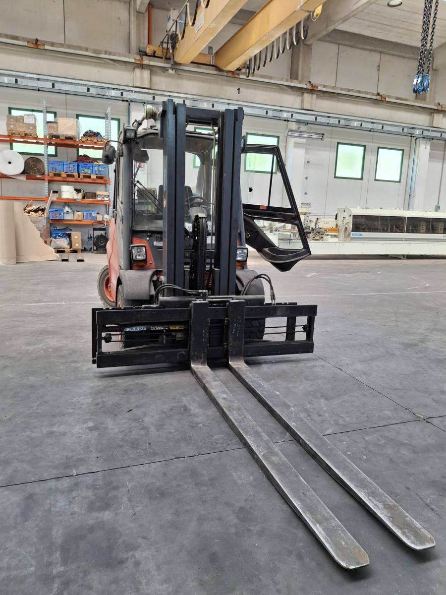 LINDE H 50D - Thumbnail 7