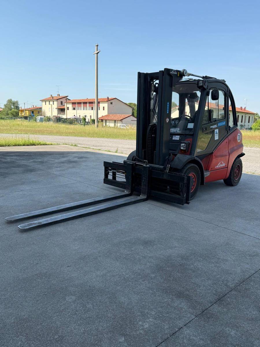 LINDE H 50D - Thumbnail 10