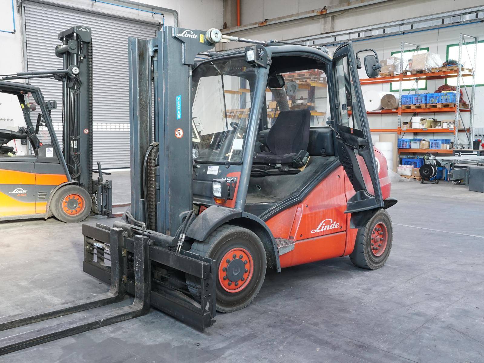 LINDE H 50D - Image 1