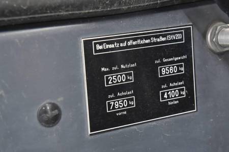 LINDE H 50D - Thumbnail 36