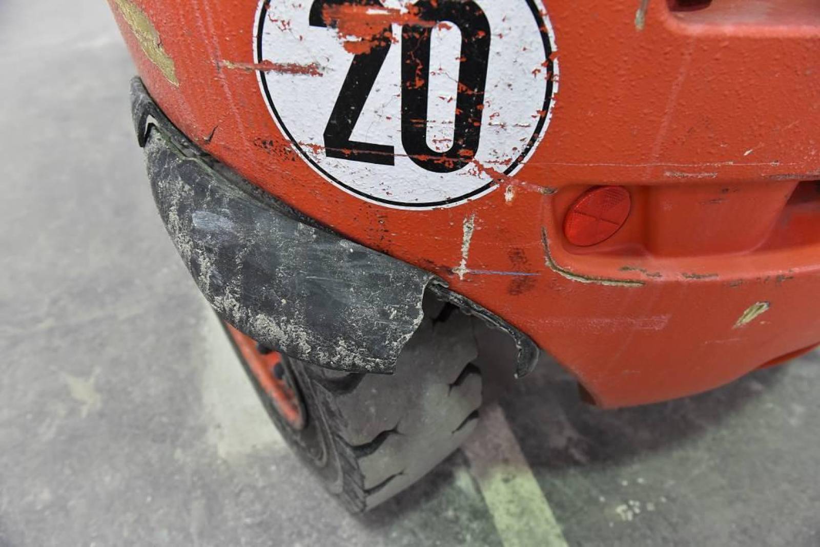 LINDE H 50D - Thumbnail 37
