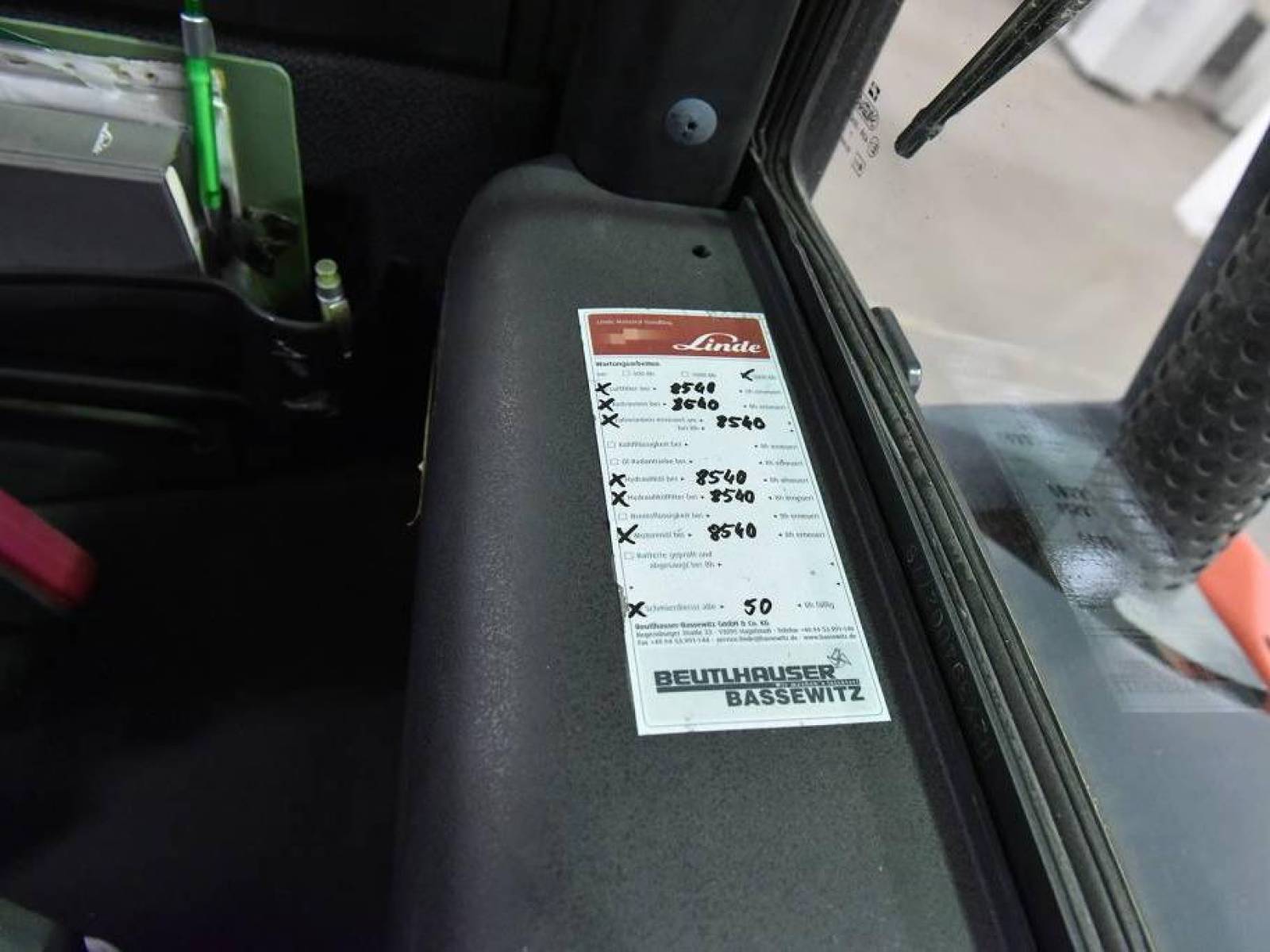 LINDE H 50D - Thumbnail 43