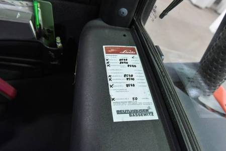 LINDE H 50D - Thumbnail 45
