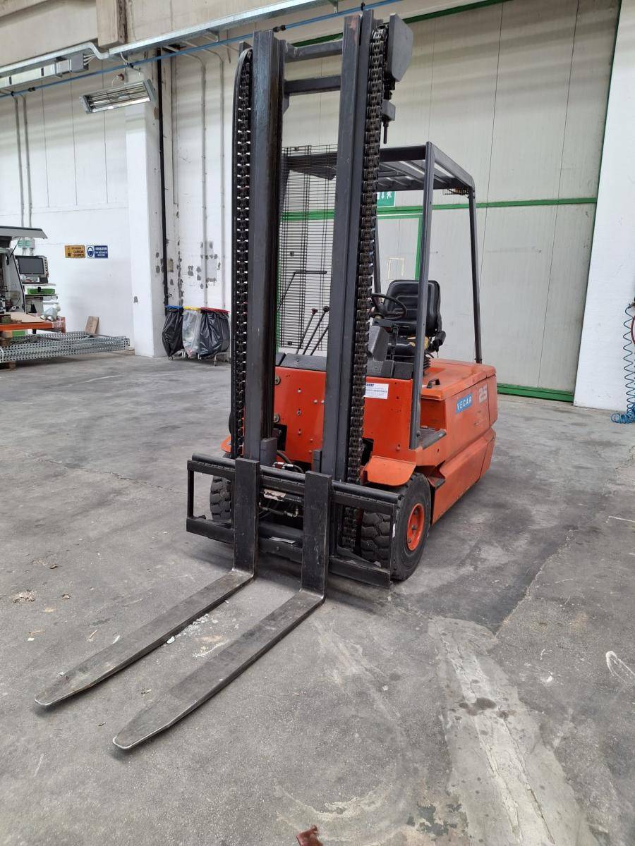 LINDE E 25 -02 - Thumbnail 7
