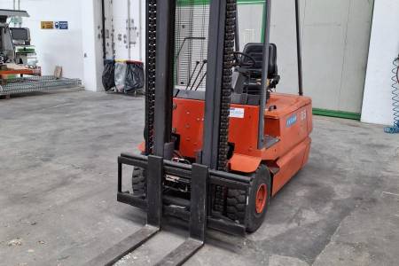 LINDE E 25 -02 - Thumbnail 9