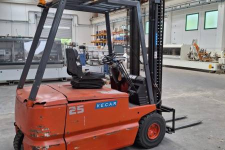 LINDE E 25 -02 - Thumbnail 6