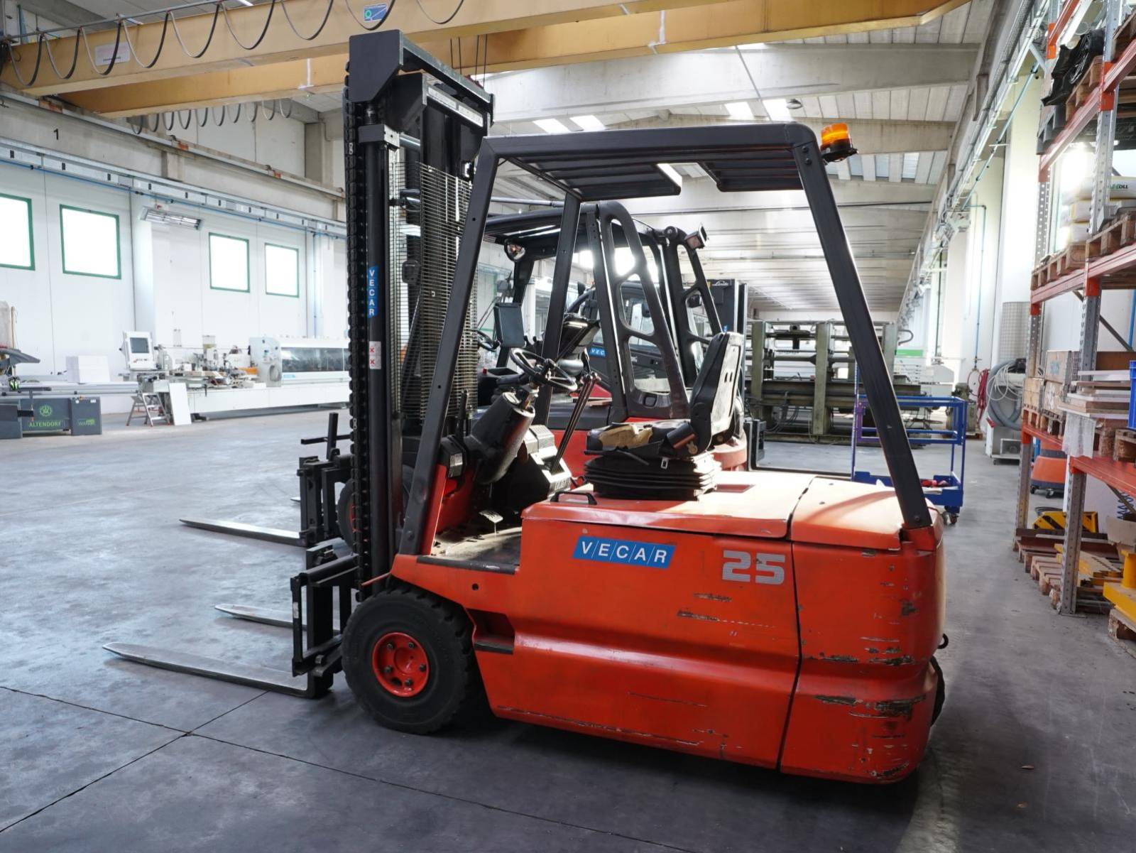 LINDE E 25 -02 - Image 1