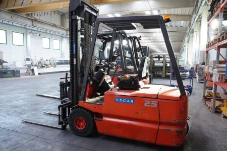 LINDE E 25 -02 - Thumbnail 3